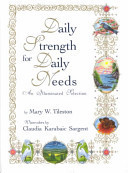 Daily Strength for Daily Needs