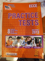 Highway Practice Tests ECCE Teacher's Book Format 2013