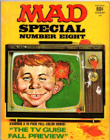MAD Special number 8 , 1972