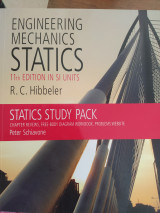 Statics study pack
