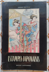 Estampes Japonaises de Katsukawa Shunsho. Collection Orbis Pictus Volume 15
