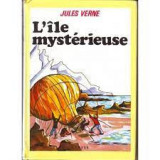 L'île mystérieuse