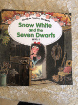 Snow White and the Seven Dwarfs - Level 2