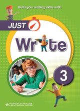 Just Write 3 Teacher’s Book