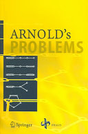 Arnold's Problems