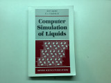 Computer simulation of liquids