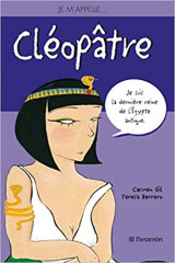 Je m'appelle Cléopâtre