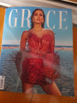 Grace - τεύχος #3, Ιούλιος 2024