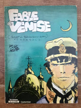 Fable de Venise (French) Paperback – (Κόρτο Μαλτέζε)