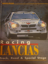 Racing Lancias: Road, Track & Special Stage Giancarlo Reggiani