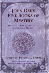 John Dee's Five Books of Mystery
