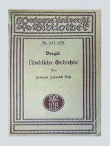 Ländliche Gedichte