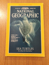 National Geographic, vol. 185, no. 2 (February 1994)