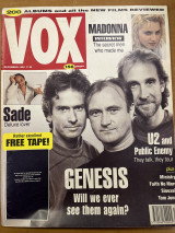 Vox 12/1992