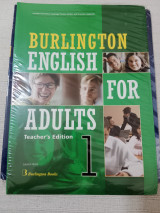 New Burlington English for Adults