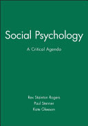 Social Psychology