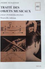 Traité des objets musicaux
