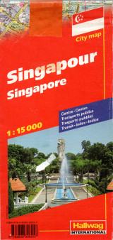 Singapore Map