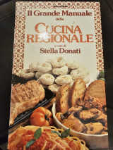 Il grande manuale della cucina regionale