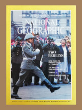 National Geografic January 1982