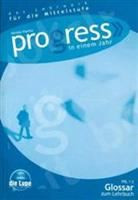 Progress 1 Glossar Kursbuch