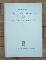 Gessamelte aufsatze zur wissenschaftslehre. 3 Auflage