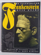 The Illustrated Frankenstein Movie Guide