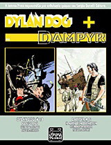 Dylan Dog + Dampyr: Καλιόστρο! Η ακτή των σκελετών