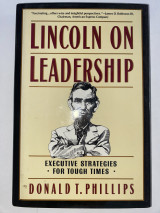 Lincoln on Leadership