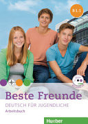 Beste Freunde B1/1 Arbeitsbuch mit Audio-CD