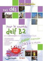 Vos Cles Delf B2 2015 new edition