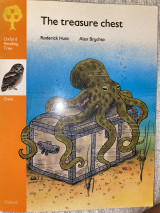 Oxford Reading Tree- Level 6- Stories- The Treasure Chest