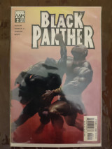 Black Panther (2005) 2