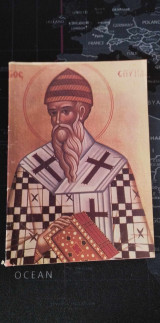 Βιοι Αγιων: Ο Αγιος Σπυριδων