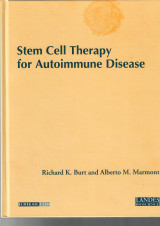 Stem Cell Therapy for Autoimmune Disease
