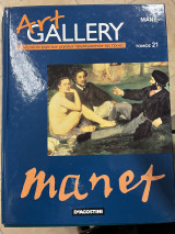 Art gallery τόμος 21 - μανέ