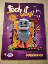 Tech it easy 4 coursebook