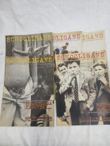 Schooligans τεύχη 1,2,3,4,5