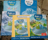 Funn With Fizz One-Year Course - Teacher's Books - Πακέτο με όλα τα βιβλία καθηγητή για Junior A + Junior B