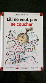 Lili ne veut pas se coucher