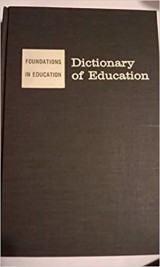 Dictionary of Education