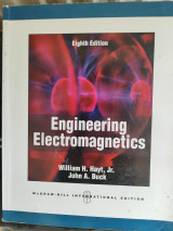 Engineering electromagnetics