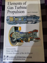 Elements of gas turbine propulsion