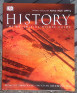 History: the definitive visual guide