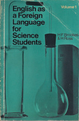 English as a foreign language for science students -Volume 1
