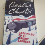 Asesinato en el Orient Express