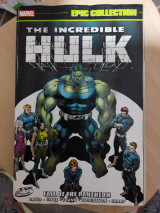 Hulk Epic Collection #21 - Fall Of The Pantheon