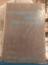 Conversazioni Italiane per Stranieri