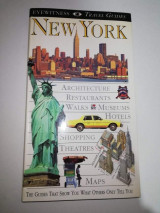 Eyewitness Travel Guide to New York