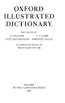 Oxford Illustrated Dictionary